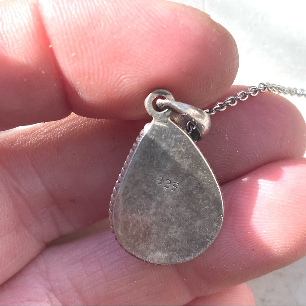 Sterling pendant - Picture 2 of 7